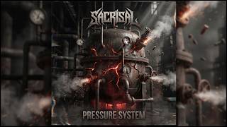 Music video thumbnail preview for SACRISAL – PRESSURE SYSTEM (Official Music Video) by Sadochrist