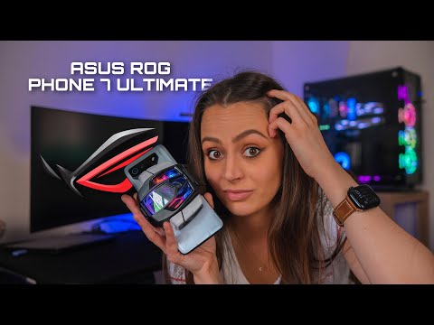 Is this the ultimate gaming phone? ASUS ROG Phone 7 Ultimate honest review