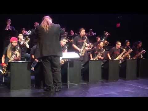Oliver Nelson- Black, Brown and Beautiful (York College Summer Jazz Program)
