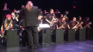 Oliver Nelson- Black, Brown and Beautiful (York College Summer Jazz Program)