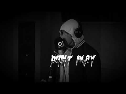 [FREE] Dutchavelli x M Huncho Melodic Drill Type Beat | UK Drill Instrumental ~ " Dont Play "