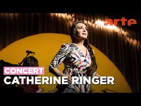 Catherine Ringer chante les Rita Mitsouko - Philharmonie de Paris - ARTE Concert
