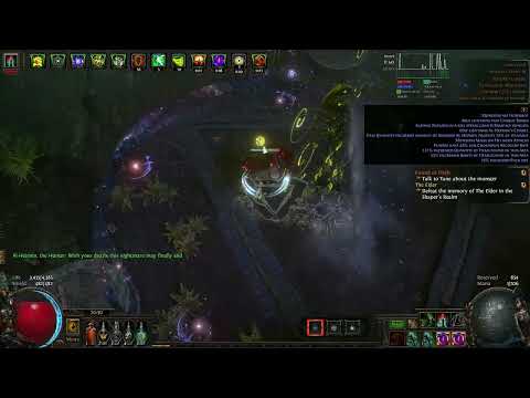 (3.18) Spectral Helix Deadeye VS Al-Hezmin, the Hunter