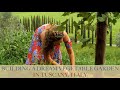 RENOVATING A RUIN Dream Vegetable Garden Bed Healthy Cooking Slow Living In Tuscany Ep 20