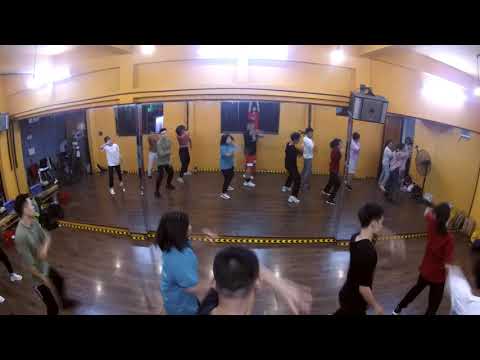 Sik-K, (HAON), pH-1, Woodie Gochild - GIDDY UP / Bengal Choreography // JP Dance Studio