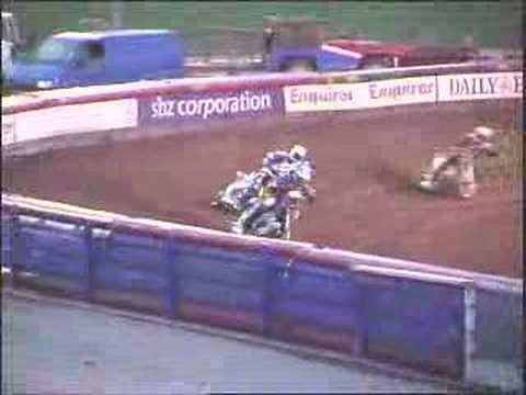 Lakeside Hammers V Peterborough Panthers Heat 15