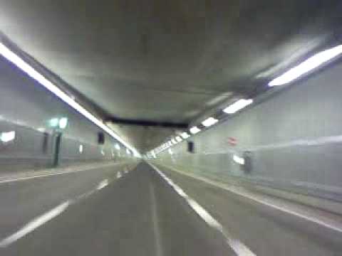 Richard-Strauss-Tunnel München