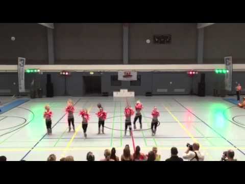 disco dance 2015 small group-Incredible proud