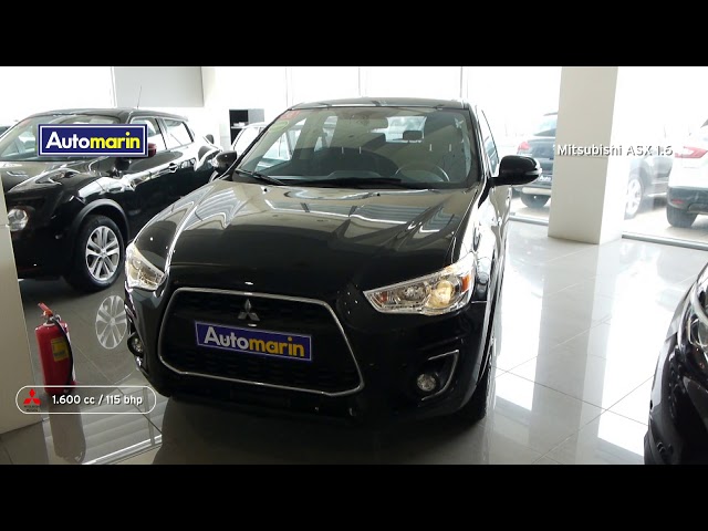 Automarin - Mitsubishi ASX 1.6 Di-d New Invite 4wd Euro6-preview