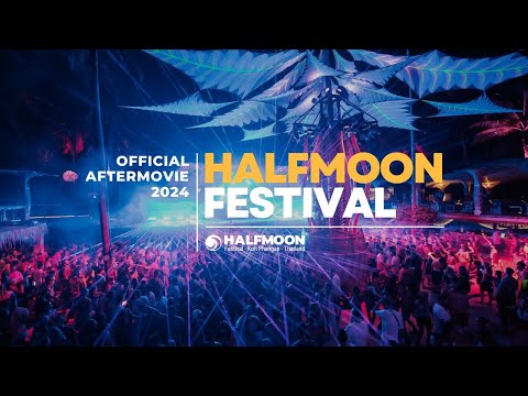 HALFMOON FESTIVAL 2024 (Official 4K Aftermovie)