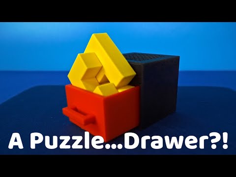 Introducing a New Kind of Puzzle! | Darwin's Drawer