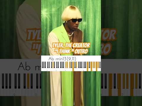 I Think - Tyler, The Creator