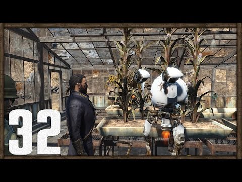 Fallout 4 PC Gameplay Part 32 - Water Treatment Plant | SurrealBeliefs
