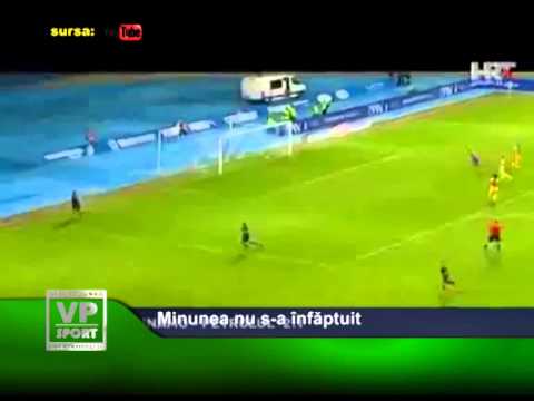 Minunea nu s-a înfăptuit