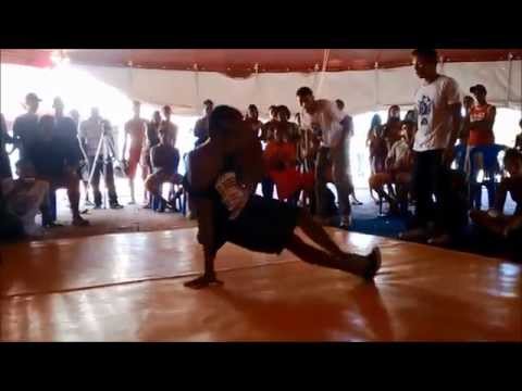 Master Crews 2014 Seletiva