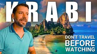 Is KRABI 🇹🇭 REALLY Worth it in 2026? (WATCH BEFORE COMING!)