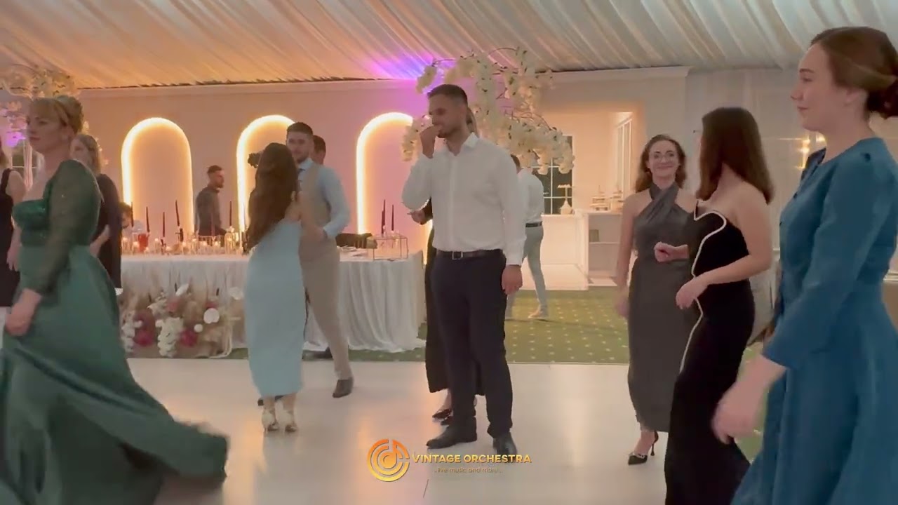 Yasemin & Vintage Orchestra - Dum Tek Tek