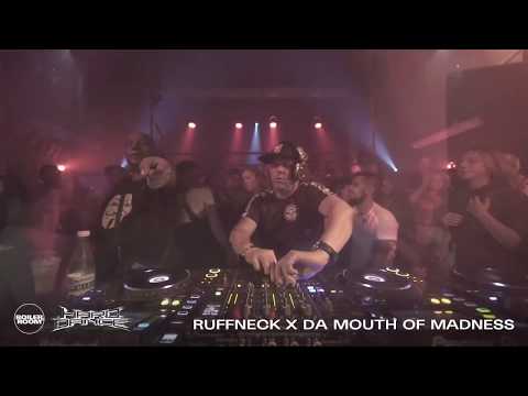 Ruffneck x Da Mouth of Madness | HARD DANCE x Strange Days Amsterdam