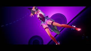 【ray-mmd】ジャンキーナイトタウンオーケストラ【兎田ぺこら】