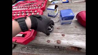 GSC 6.5L diesel dual thermostat replacement