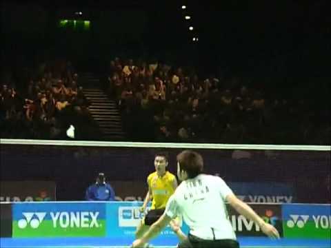 (2/4) 2011 All England Open Badminton Tournament Men's Single Final
