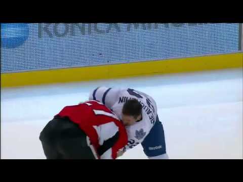 Beauchemin vs. Kovalev - 09/29/10