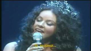 Sarah Brightman Moon River subtitulos español