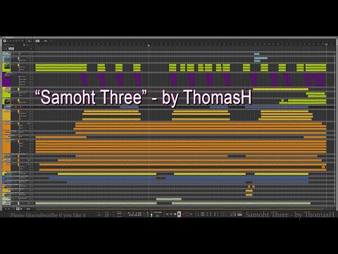 "Samoht Three" by ThomasH - New EDM track.