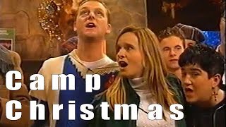 Camp Christmas with Melissa Etheridge, Martina Navratilova, Lea Delaria, Andy Bell and more | 1993