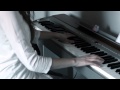 Ao no exorcist - Sayulee - Too late to say [piano ...