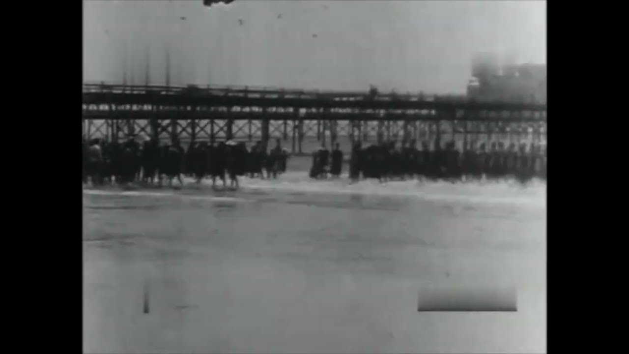 Outing, Mystic Shriners, Atlantic City, New Jersey (1904) Edison