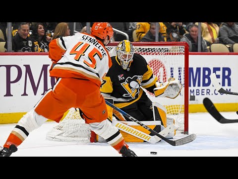 UNBELIEVABLE! Sennecke SHORTHANDED with .1 SECONDS LEFT!