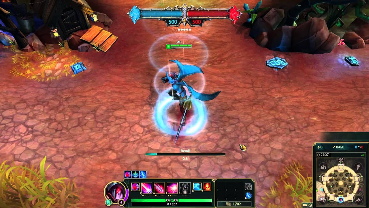 LMHT: Ra mắt trang phục mới Aatrox thợ săn đại dương