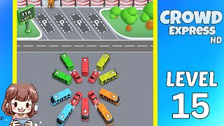 Download Crowd Express Traffic Jam Puzzle Game