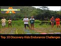 The Top 10 Discovery Kids Endurance Challenge