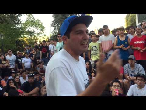 DESBIO vs. JASO vs. JIMMY: OCTAVOS DE FINAL - GIRA DEM BATTLES X FLAMA BATTLES RANCAGUA