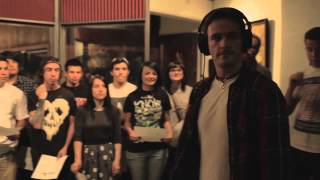 The Color Morale - &#39;Hold On Pain Ends&#39; Studio Update