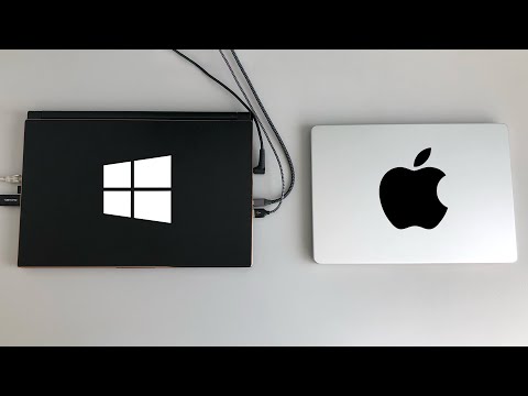 Mac vs Windows