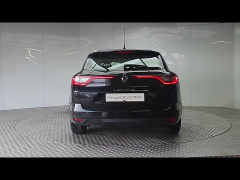 191D34275 - 2019 Renault Megane 1.5 Blue dCi 115 PLAY RefId: 332029