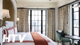 The Bowery Hotel en New York