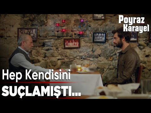 Bahri Baba, Poyraz’ın Yaşadığını Öğrendiği An! - Poyraz Karayel