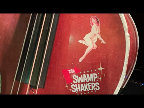 The Swamp Shakers is live in Tallinn @Scotlandyard Pub