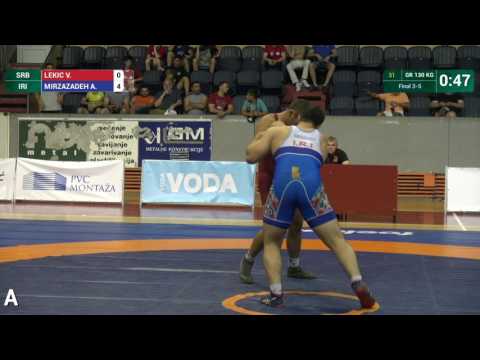 Vuk LEKIC (SRB) - Amin MIRZAZADEH (IRI).mp4