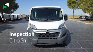 Citroen Jumper 110pk Doble Cabina - L2H1 - Aire Acondicionado - Sensores lille varevogn | Billede 4 - Autoline