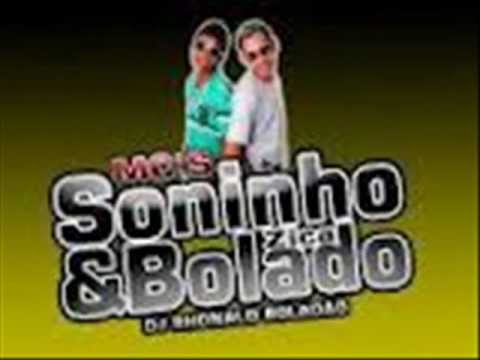 MC SONINHO, BOLADO ZIKA E GEO CABOCO - MAMADOR