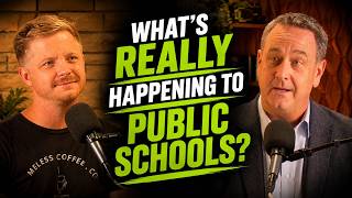 What's Really Happening to Public Schools? with Chad Higgins