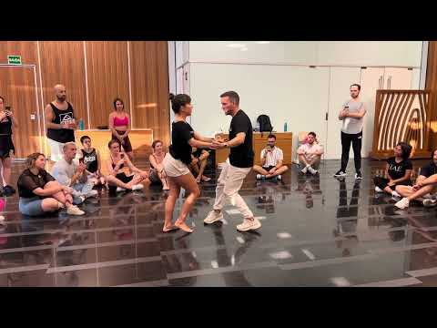 Korke and Judith - Bachata Sensual - Sensual Week 2023 1