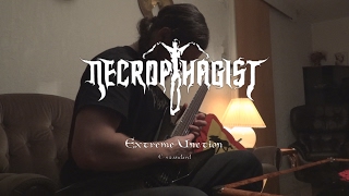 Necrophagist - Extreme Unction (cover)