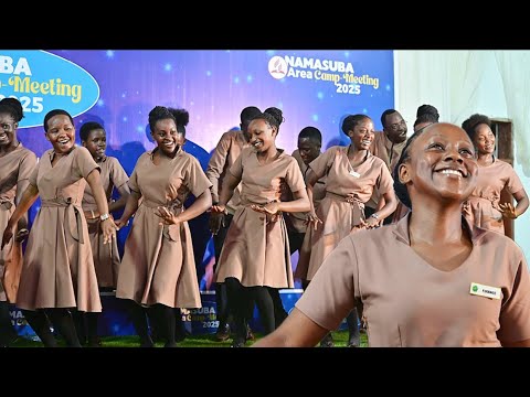 Osinze ( Lydia Jazimine ) - Stream Of Life Choir | Kennedy Secondary School-OFFICIAL MUSIC VIDEO