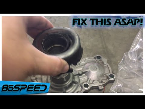 FRS  Squeaky Clutch Problems - EXEDY Clutch Kit